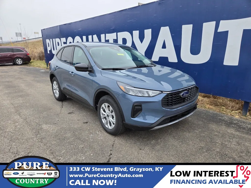 Blue 2026 Ford Escape Active for sale in Grayson, KY