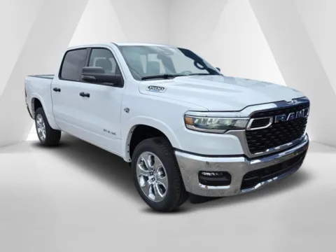 White 2026 Ram 1500 Big Horn/Lone Star for sale in Grayson, KY