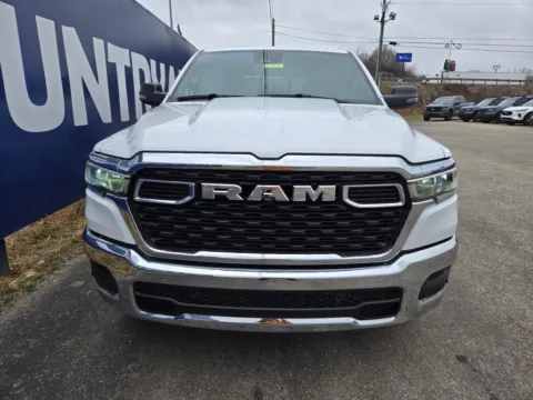 Photos of 2026 Ram 1500 Big Horn/Lone Star for sale in Grayson, KY at Pure Country Automotive