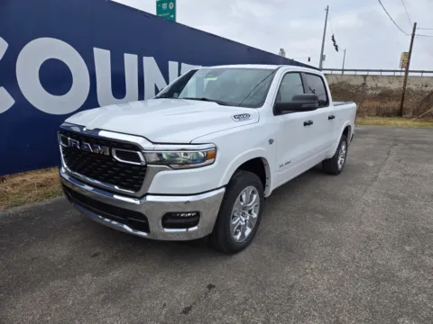 Another view of 2026 Ram 1500 Big Horn/Lone Star for sale in Grayson, KY at Pure Country Automotive