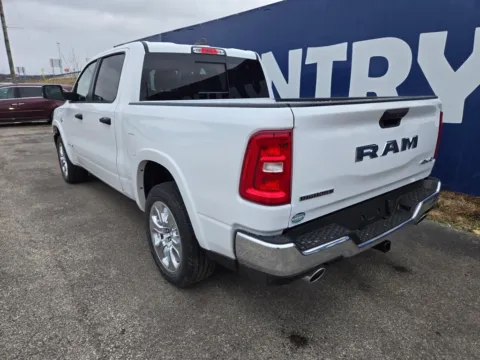 More photos of 2026 Ram 1500 Big Horn/Lone Star at Pure Country Automotive, KY