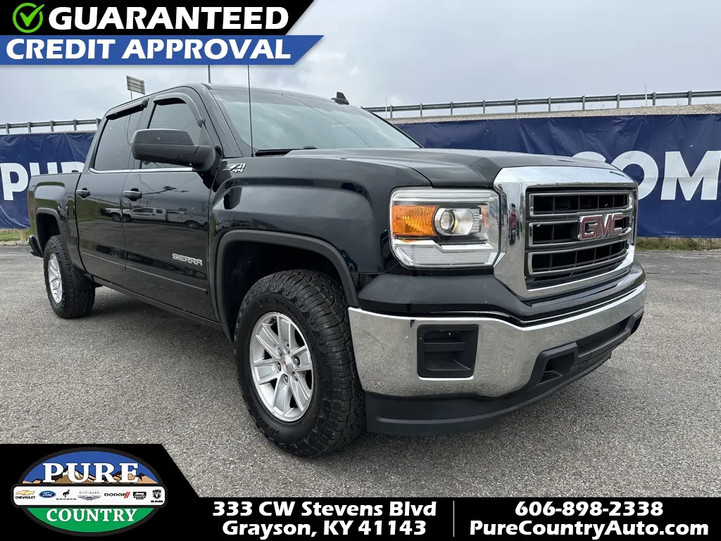 2015 GMC Sierra 1500 SLE for sale in Grayson, KY