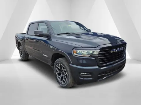 Blue 2026 Ram 1500 Laramie for sale in Grayson, KY