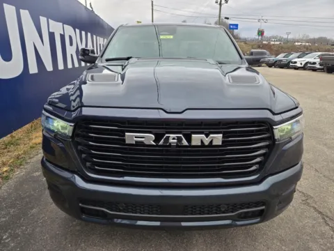 Photos of 2026 Ram 1500 Laramie for sale in Grayson, KY at Pure Country Automotive