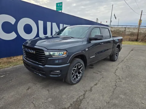Another view of 2026 Ram 1500 Laramie for sale in Grayson, KY at Pure Country Automotive