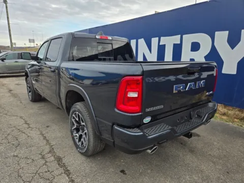 More photos of 2026 Ram 1500 Laramie at Pure Country Automotive, KY