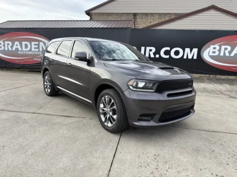 Gray 2019 Dodge Durango R/T for sale in Grayson, KY
