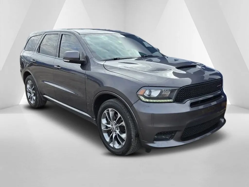 Gray 2019 Dodge Durango R/T for sale in Grayson, KY