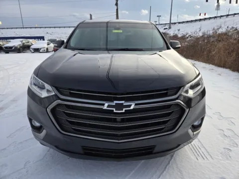 Photos of 2019 Chevrolet Traverse Premier for sale in Grayson, KY at Pure Country Automotive