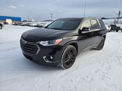 Another view of 2019 Chevrolet Traverse Premier for sale in Grayson, KY at Pure Country Automotive