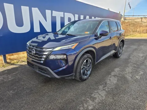 Another view of 2024 Nissan Rogue SV for sale in Grayson, KY at Pure Country Automotive