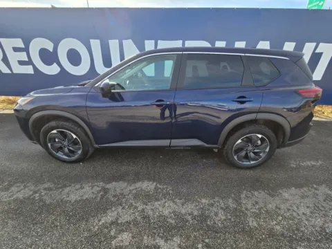 More photos of 2024 Nissan Rogue SV at Pure Country Automotive, KY
