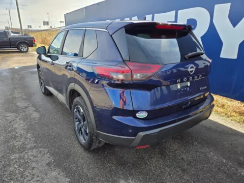 More photos of 2024 Nissan Rogue SV at Pure Country Automotive, KY