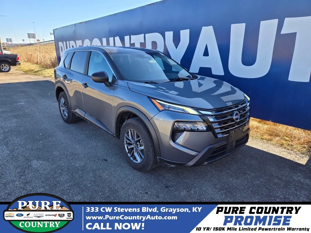 2024 Nissan Rogue S for sale in Grayson, KY