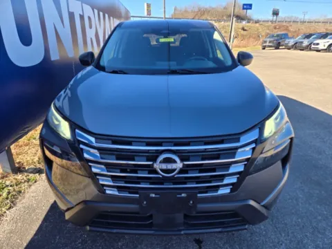 Photos of 2024 Nissan Rogue S for sale in Grayson, KY at Pure Country Automotive