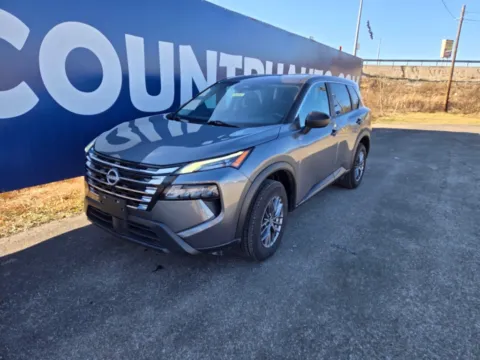 Another view of 2024 Nissan Rogue S for sale in Grayson, KY at Pure Country Automotive