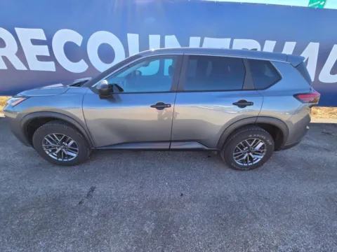 More photos of 2024 Nissan Rogue S at Pure Country Automotive, KY
