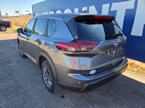 More photos of 2024 Nissan Rogue S at Pure Country Automotive, KY