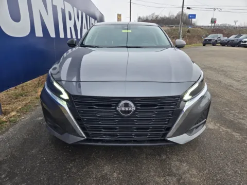 Photos of 2024 Nissan Altima 2.5 SV for sale in Grayson, KY at Pure Country Automotive