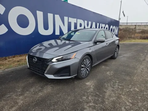 Another view of 2024 Nissan Altima 2.5 SV for sale in Grayson, KY at Pure Country Automotive