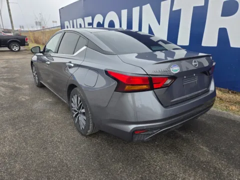 More photos of 2024 Nissan Altima 2.5 SV at Pure Country Automotive, KY