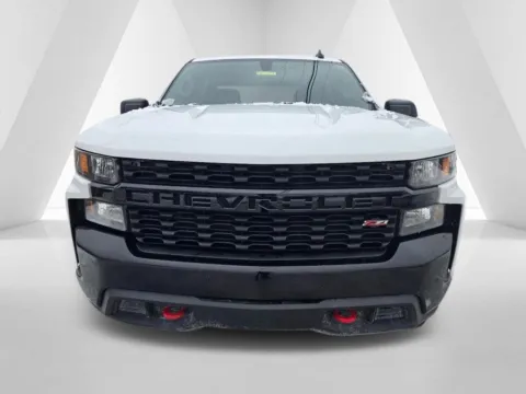 Photos of 2022 Chevrolet Silverado 1500 LTD Custom Trail Boss for sale in Grayson, KY at Pure Country Automotive