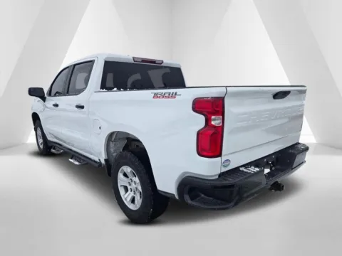 More photos of 2022 Chevrolet Silverado 1500 LTD Custom Trail Boss at Pure Country Automotive, KY