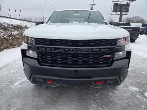 Photos of 2022 Chevrolet Silverado 1500 LTD Custom Trail Boss for sale in Grayson, KY at Pure Country Automotive