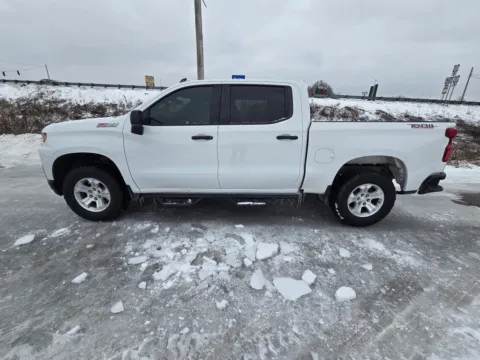 More photos of 2022 Chevrolet Silverado 1500 LTD Custom Trail Boss at Pure Country Automotive, KY