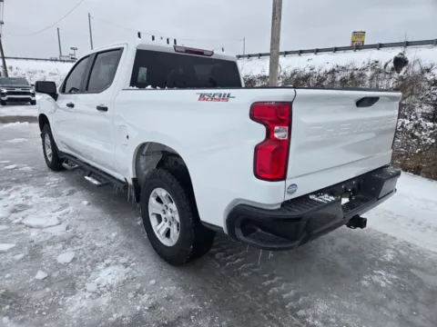 More photos of 2022 Chevrolet Silverado 1500 LTD Custom Trail Boss at Pure Country Automotive, KY