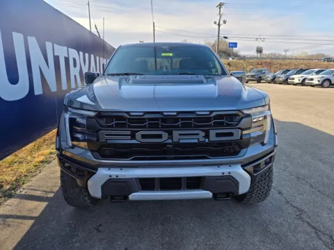 Photos of 2025 Ford F-150 Raptor for sale in Grayson, KY at Pure Country Automotive