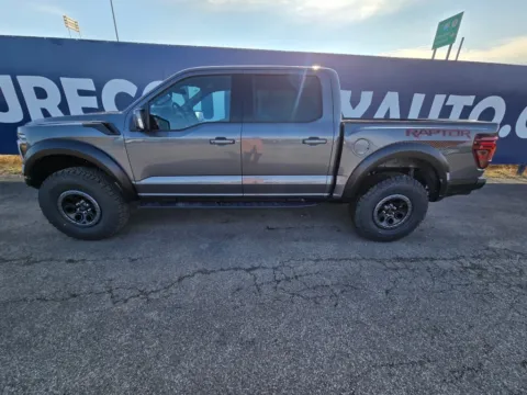 More photos of 2025 Ford F-150 Raptor at Pure Country Automotive, KY
