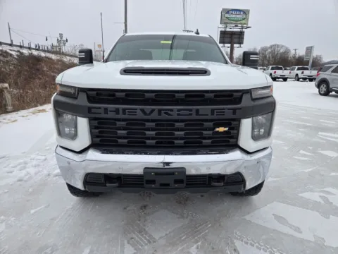 Photos of 2020 Chevrolet Silverado 2500HD Work Truck for sale in Grayson, KY at Pure Country Automotive