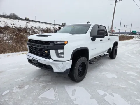 Another view of 2020 Chevrolet Silverado 2500HD Work Truck for sale in Grayson, KY at Pure Country Automotive