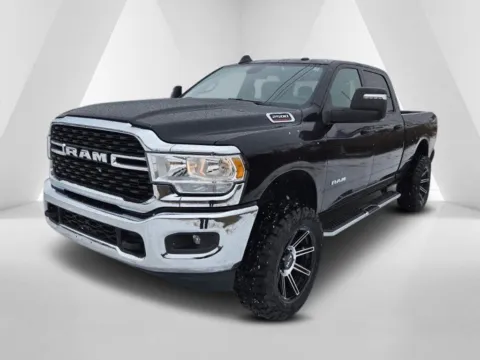 Another view of 2024 Ram 2500 Big Horn for sale in Grayson, KY at Pure Country Automotive