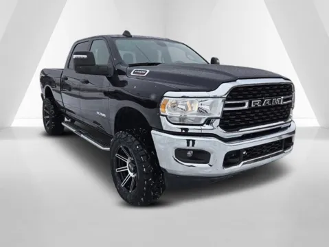 Black 2024 Ram 2500 Big Horn for sale in Grayson, KY