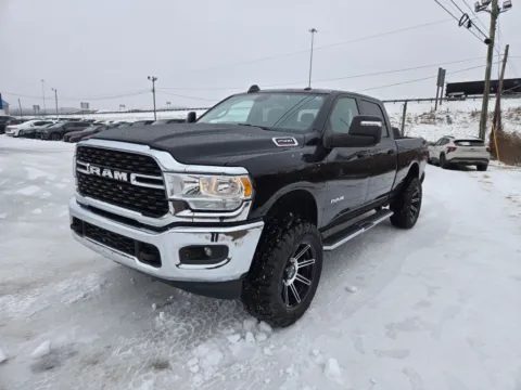 Another view of 2024 Ram 2500 Big Horn for sale in Grayson, KY at Pure Country Automotive