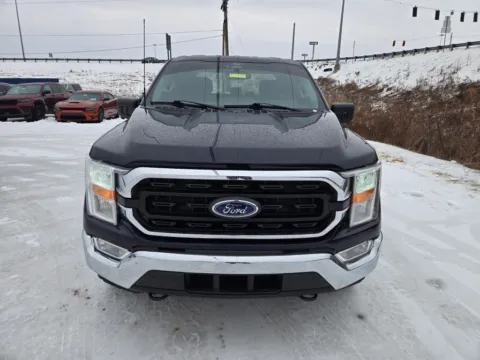 Photos of 2022 Ford F-150 XLT for sale in Grayson, KY at Pure Country Automotive