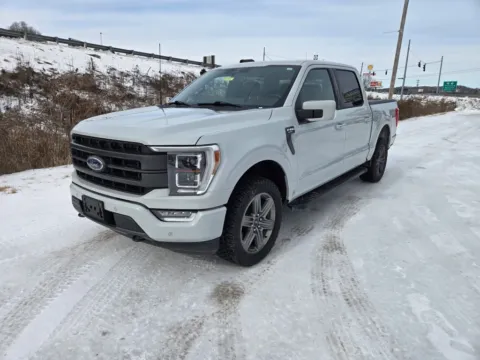 Another view of 2023 Ford F-150 Lariat for sale in Grayson, KY at Pure Country Automotive