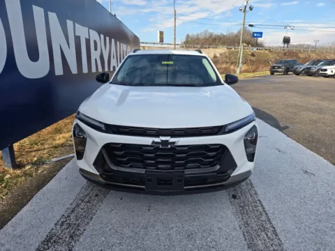 Photos of 2026 Chevrolet Trax ACTIV for sale in Grayson, KY at Pure Country Automotive