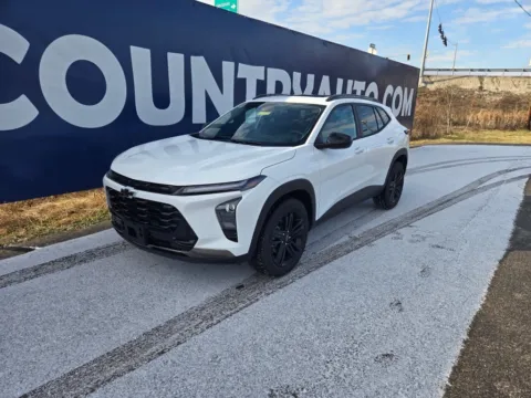 Another view of 2026 Chevrolet Trax ACTIV for sale in Grayson, KY at Pure Country Automotive