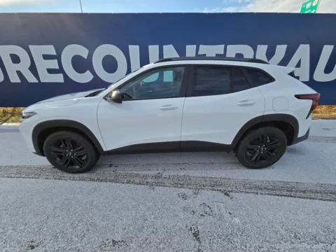More photos of 2026 Chevrolet Trax ACTIV at Pure Country Automotive, KY