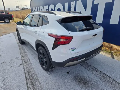 More photos of 2026 Chevrolet Trax ACTIV at Pure Country Automotive, KY