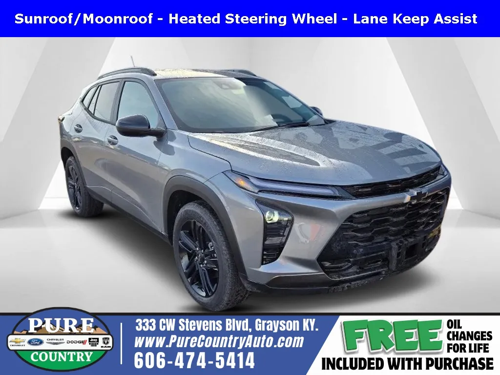 2026 Chevrolet Trax ACTIV for sale in Grayson, KY