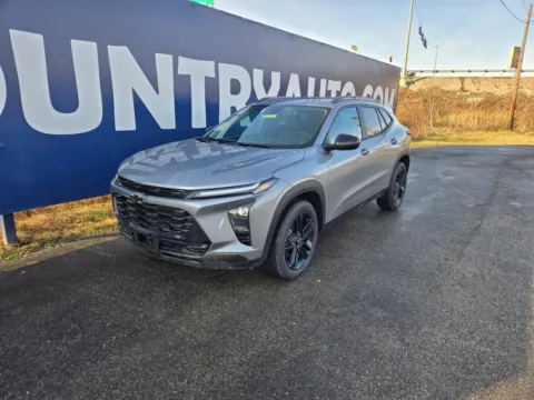 Another view of 2026 Chevrolet Trax ACTIV for sale in Grayson, KY at Pure Country Automotive