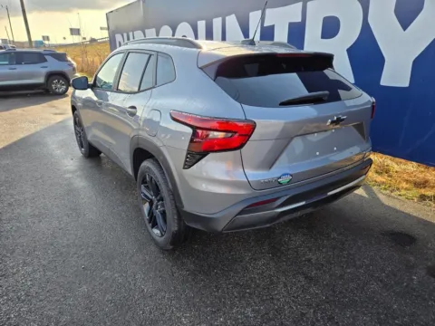 More photos of 2026 Chevrolet Trax ACTIV at Pure Country Automotive, KY