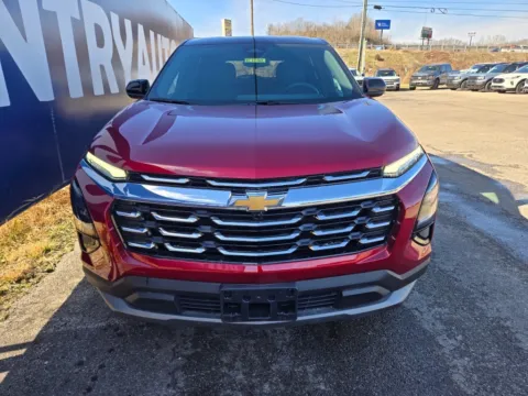 Photos of 2026 Chevrolet Equinox LT for sale in Grayson, KY at Pure Country Automotive