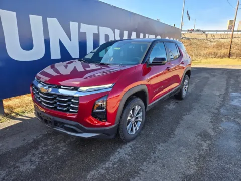 Another view of 2026 Chevrolet Equinox LT for sale in Grayson, KY at Pure Country Automotive