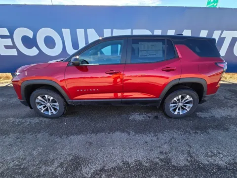 More photos of 2026 Chevrolet Equinox LT at Pure Country Automotive, KY