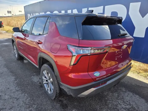 More photos of 2026 Chevrolet Equinox LT at Pure Country Automotive, KY